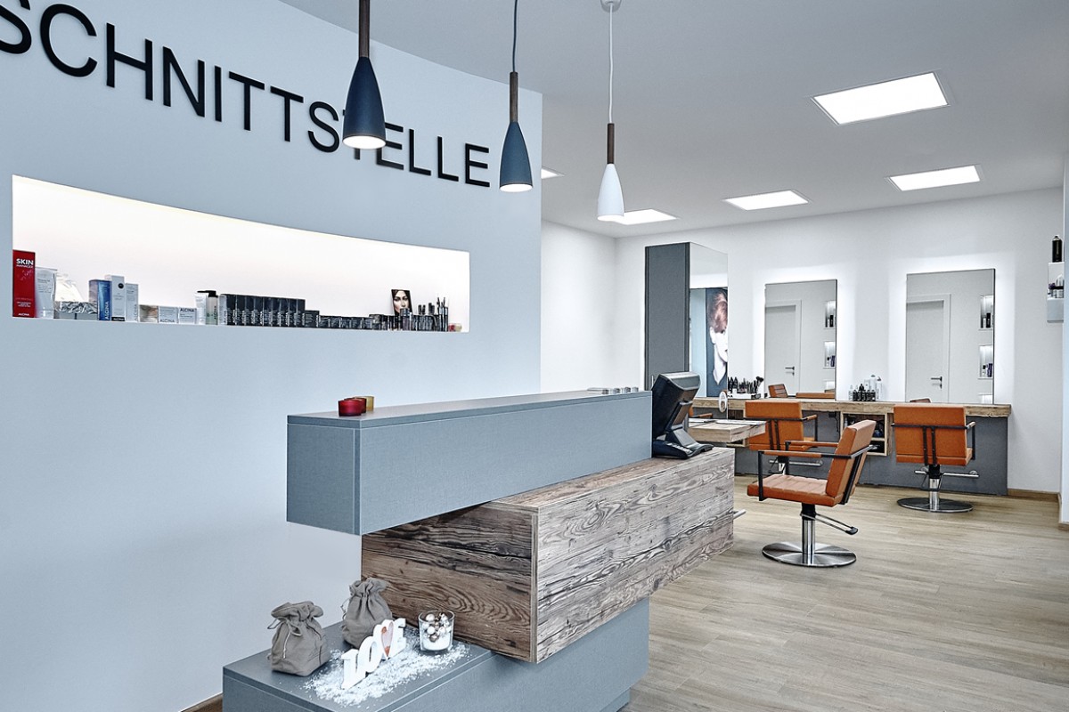 Unser Salon Schnittstelle in Filzmoos
